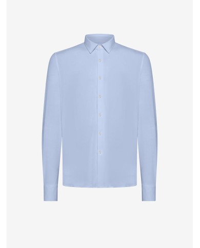 RRD CAMICIA OXFORD OPEN