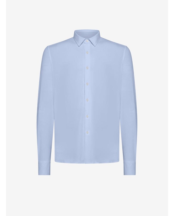 RRD CAMICIA OXFORD OPEN