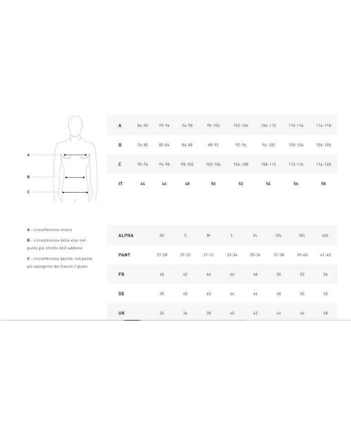 RRD PANTALONE SURFLEX WINTER MICRO CHINO