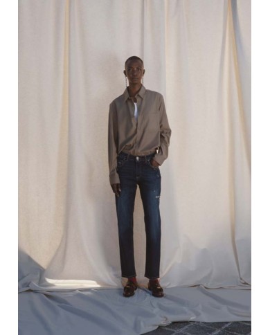 GOD SAVE DENIM JEANS MARGHERITA
