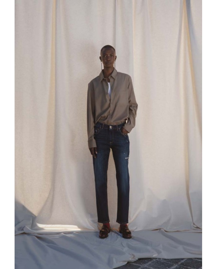 GOD SAVE DENIM JEANS MARGHERITA
