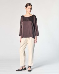 JUCCA BLUSA OVERSIZE