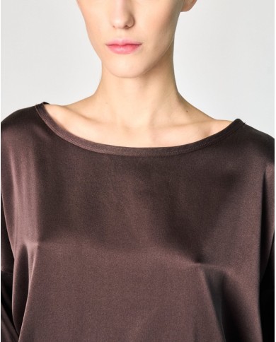 JUCCA BLUSA OVERSIZE