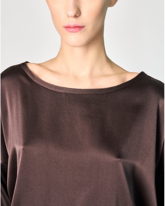 JUCCA BLUSA OVERSIZE