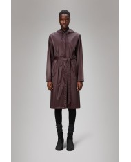 RAINS IMPERMEABILE LUNGO A-LINE
