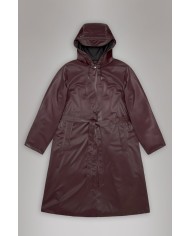 RAINS IMPERMEABILE LUNGO A-LINE