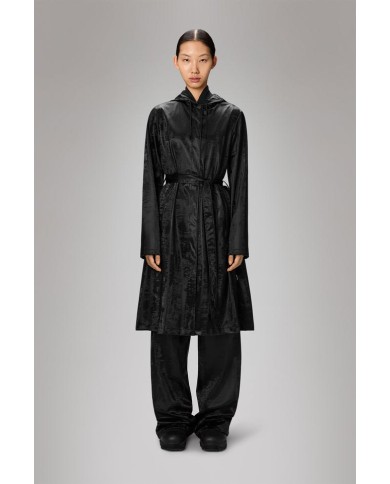 RAINS IMPERMEABILE LUNGO A-LINE