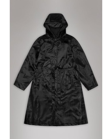 RAINS IMPERMEABILE LUNGO A-LINE