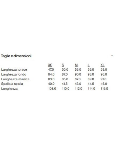 RAINS IMPERMEABILE LUNGO A-LINE