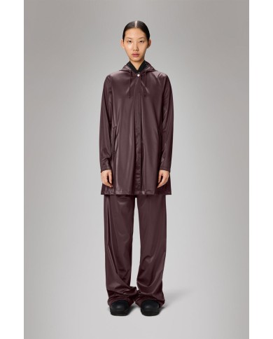 RAINS IMPERMEABILE A-LINE