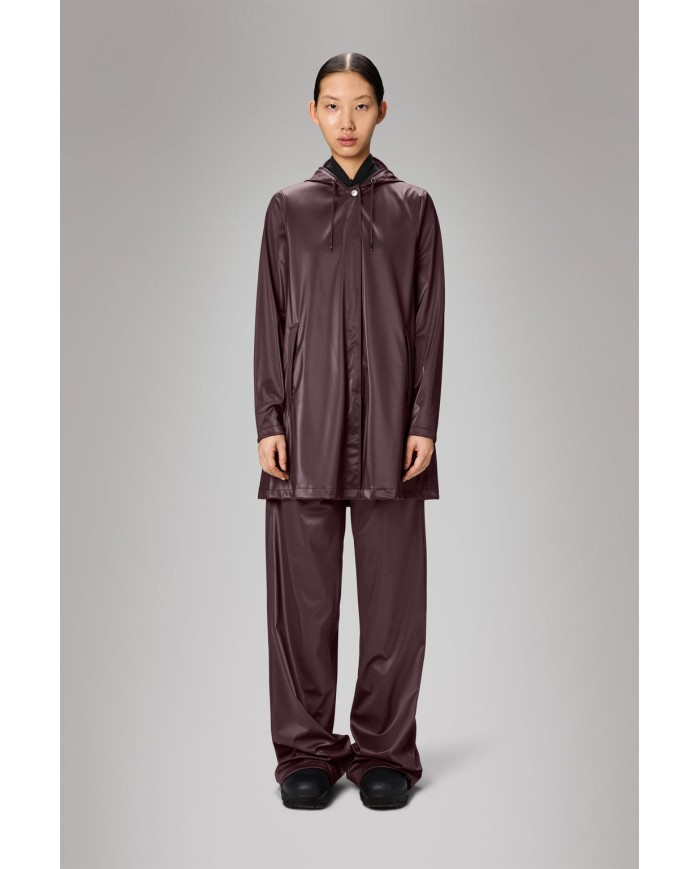 RAINS IMPERMEABILE A-LINE