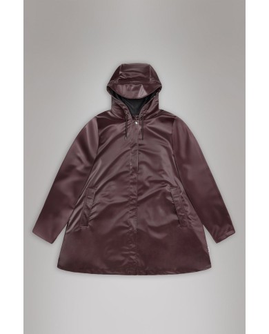 RAINS IMPERMEABILE A-LINE
