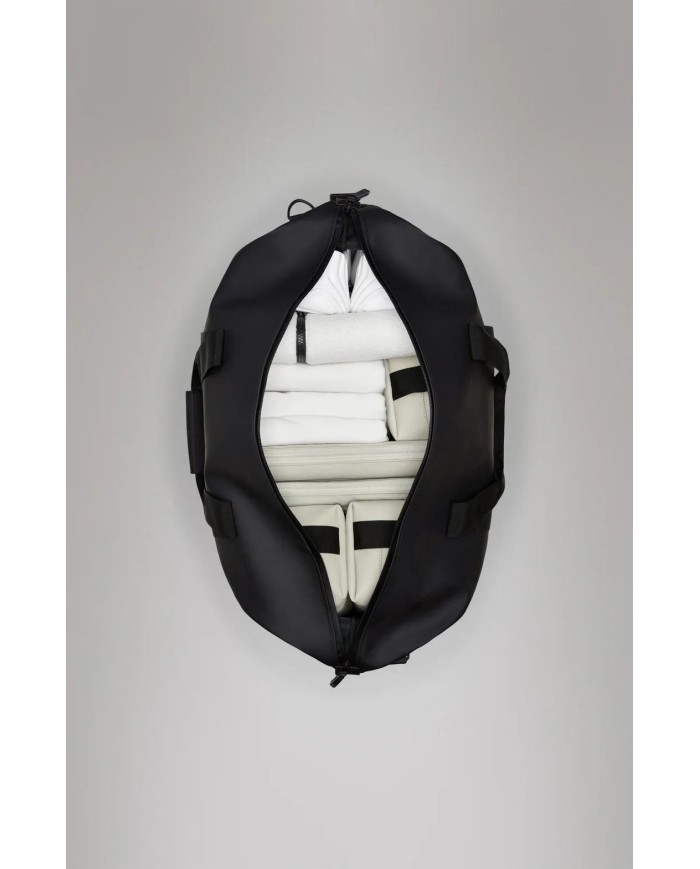 RAINS HILO WEEKEND BAG