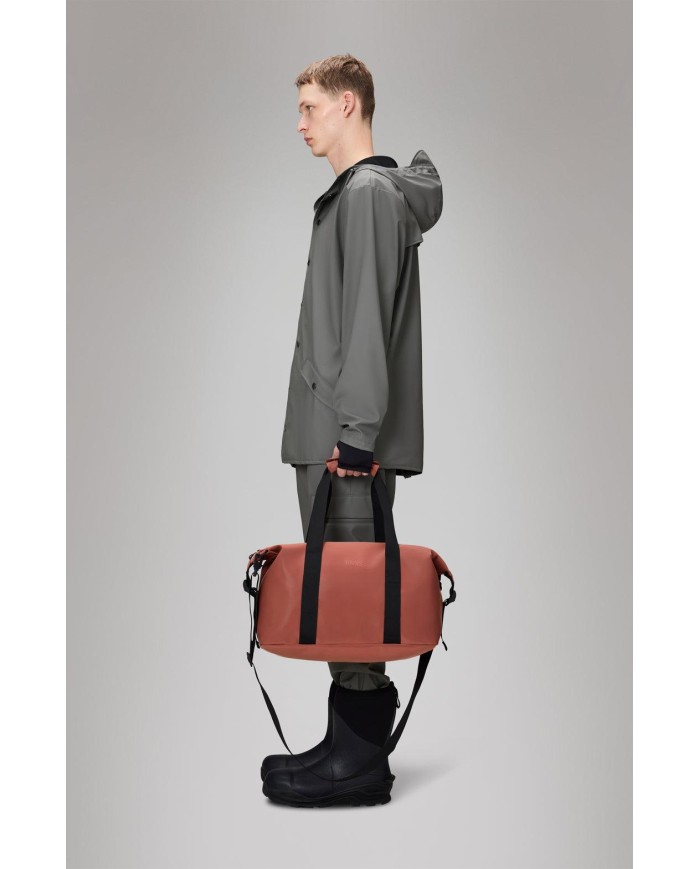 RAINS HILO WEEKEND BAG SMALL