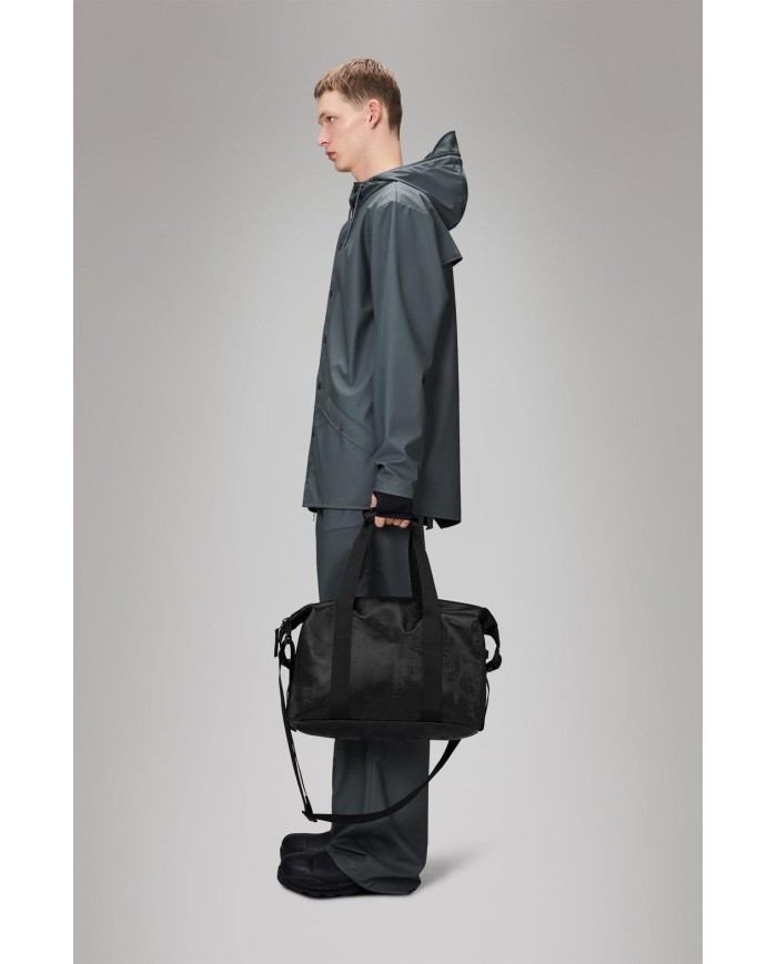 RAINS HILO WEEKEND BAG SMALL