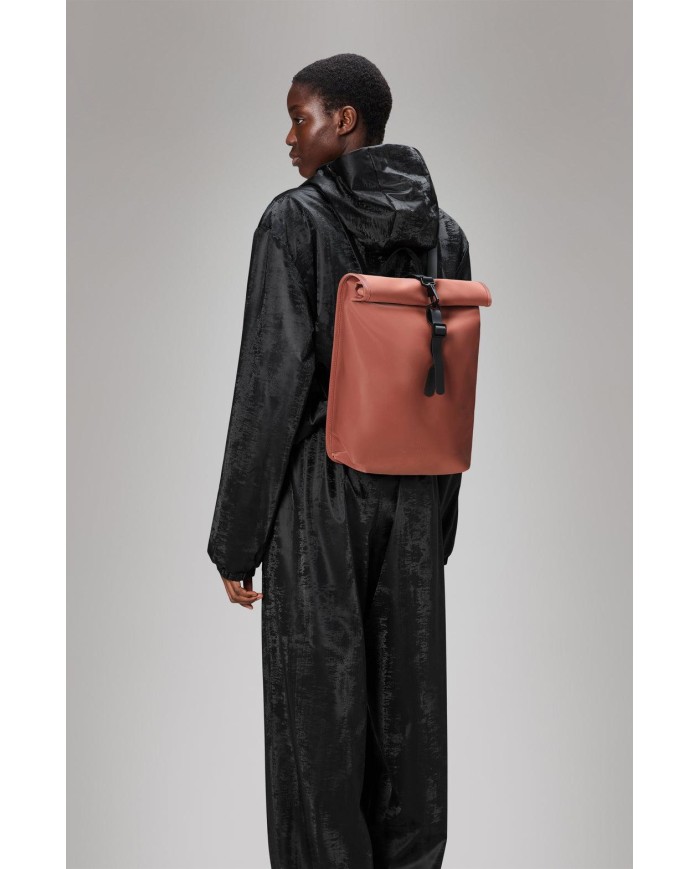 RAINS ROLLTOP RUCKSACK MINI
