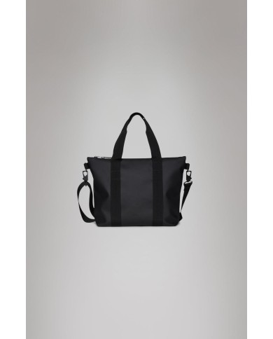 RAINS TOTE BAG MICRO