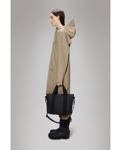 RAINS TOTE BAG MICRO