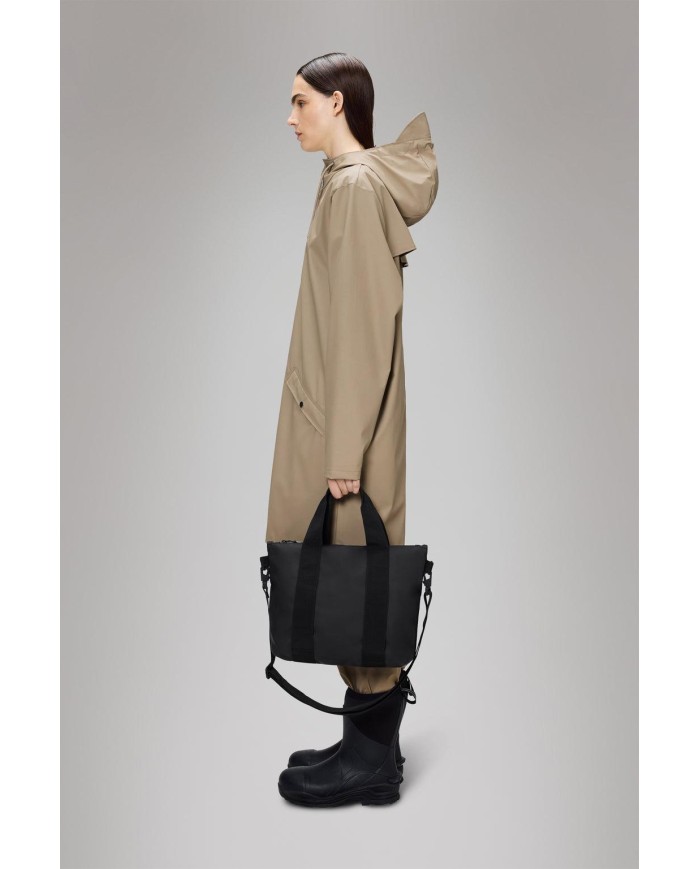 RAINS TOTE BAG MICRO