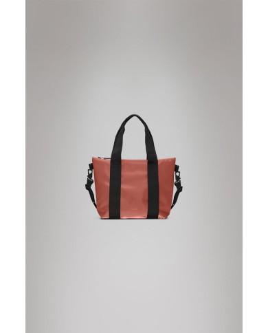 RAINS TOTE BAG MICRO