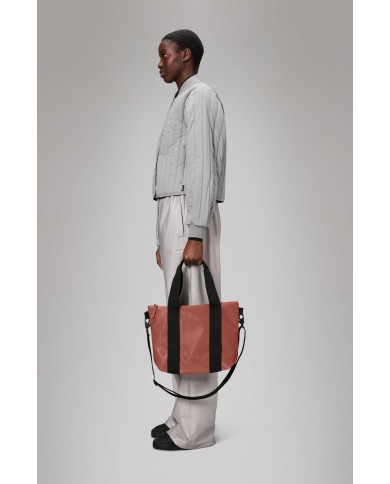 RAINS TOTE BAG MICRO