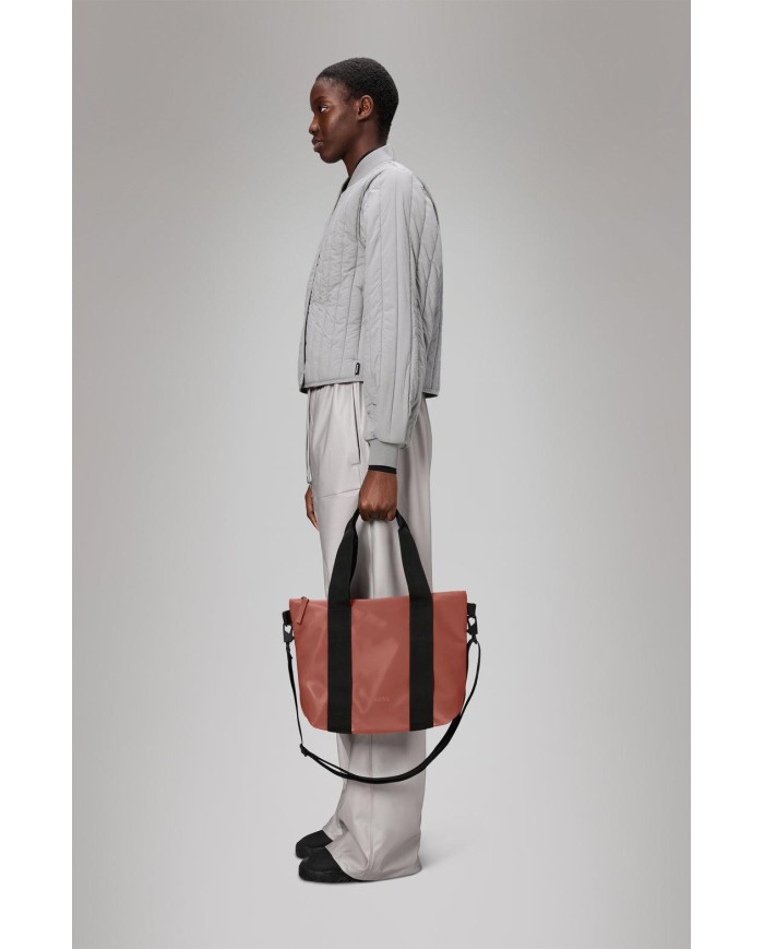 RAINS TOTE BAG MICRO