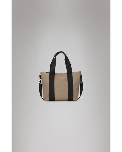 RAINS TOTE BAG MICRO