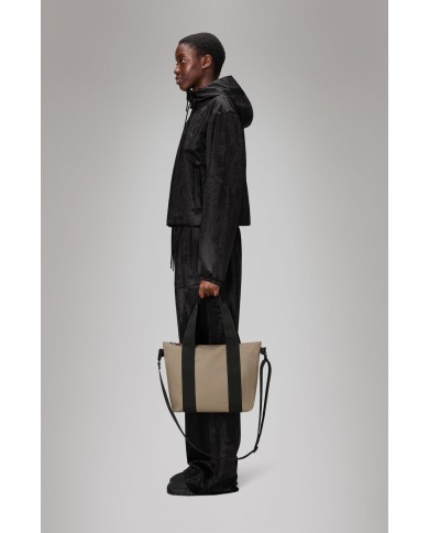 RAINS TOTE BAG MICRO
