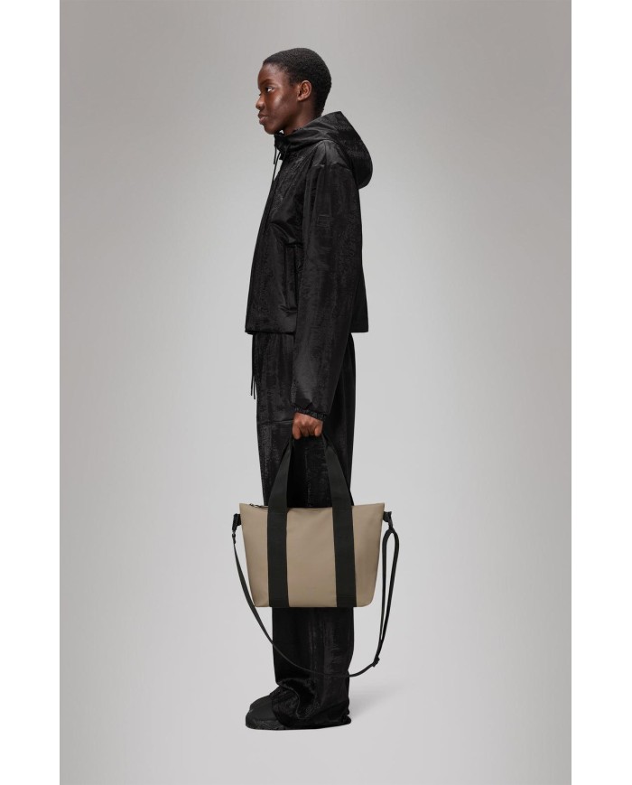 RAINS TOTE BAG MICRO