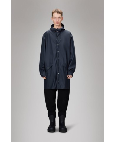 RAINS IMPERMABILE LONG JACKET