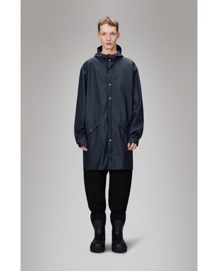 RAINS IMPERMABILE LONG JACKET