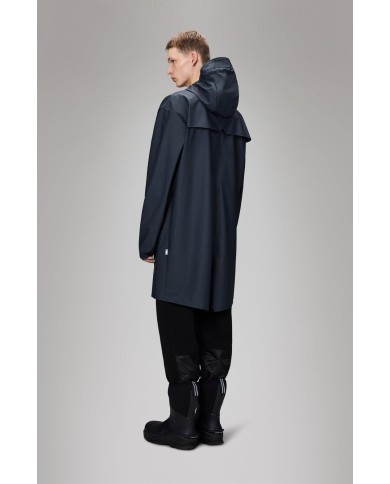 RAINS IMPERMABILE LONG JACKET