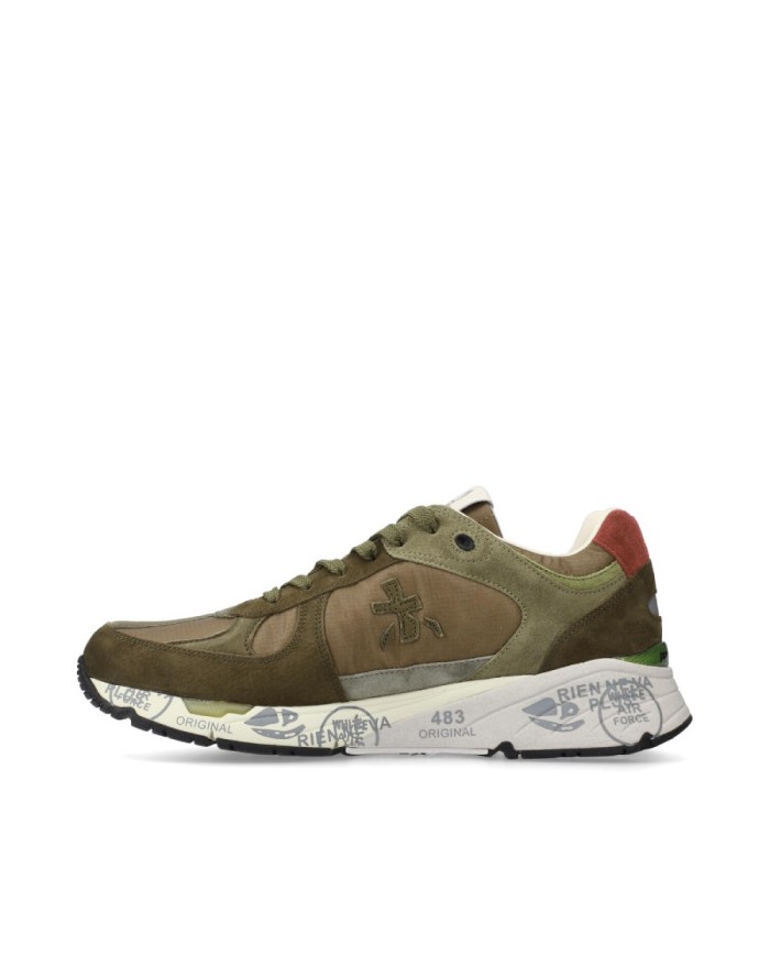 PREMIATA SNEAKERS UOMO MASE 7820