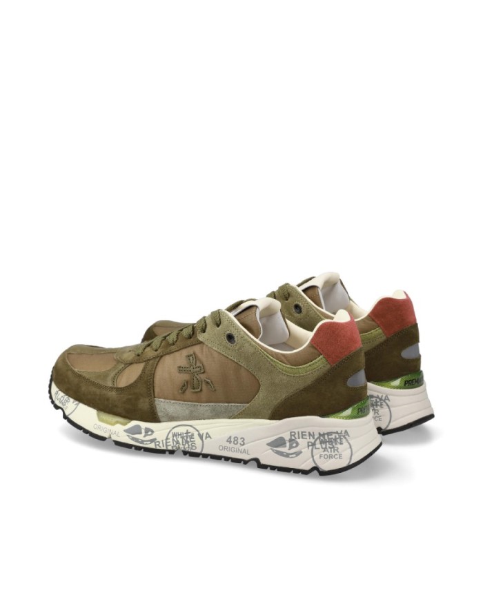 PREMIATA SNEAKERS UOMO MASE 7820