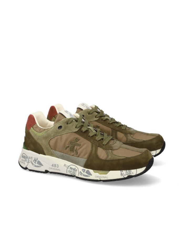 PREMIATA SNEAKERS UOMO MASE 7820