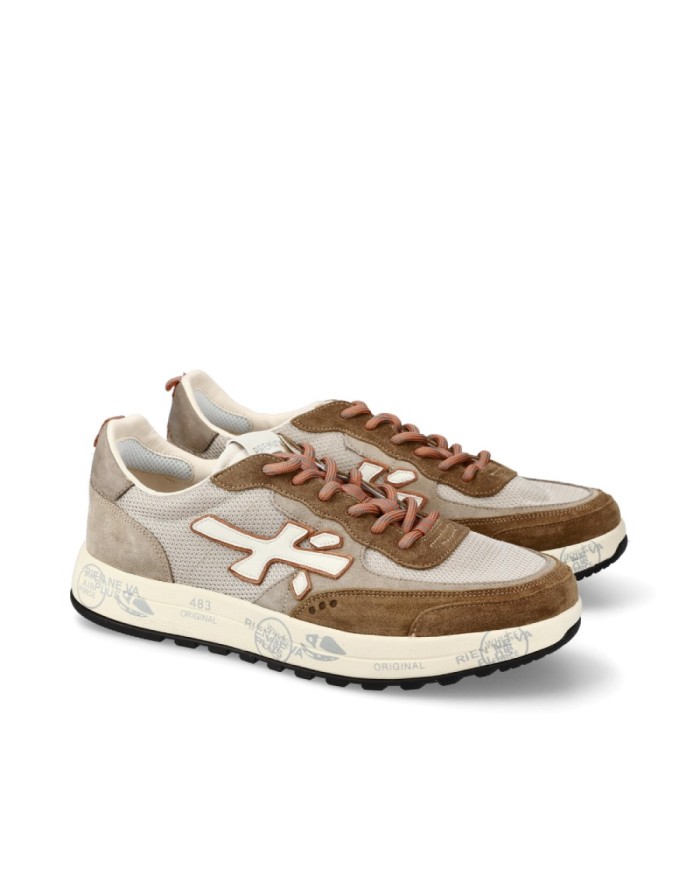 PREMIATA SNEAKERS UOMO NOUS 7724