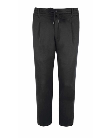 DESIGNERS PANTALONE PINCES