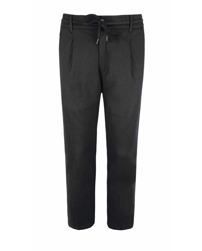 DESIGNERS PANTALONE PINCES