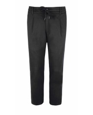 DESIGNERS PANTALONE PINCES