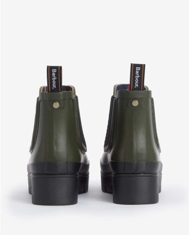 BARBOUR TRONCHETTI DI GOMMA HALTON