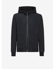 RRD GIUBBINO WOOLHARRD DUCK HOOD ZIP SOFT