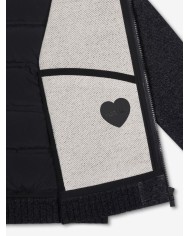 RRD GIUBBINO WOOLHARRD DUCK HOOD ZIP SOFT