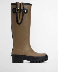 BARBOUR STIVALETTI IN GOMMA LEIGHTON