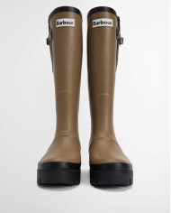 BARBOUR STIVALETTI IN GOMMA LEIGHTON