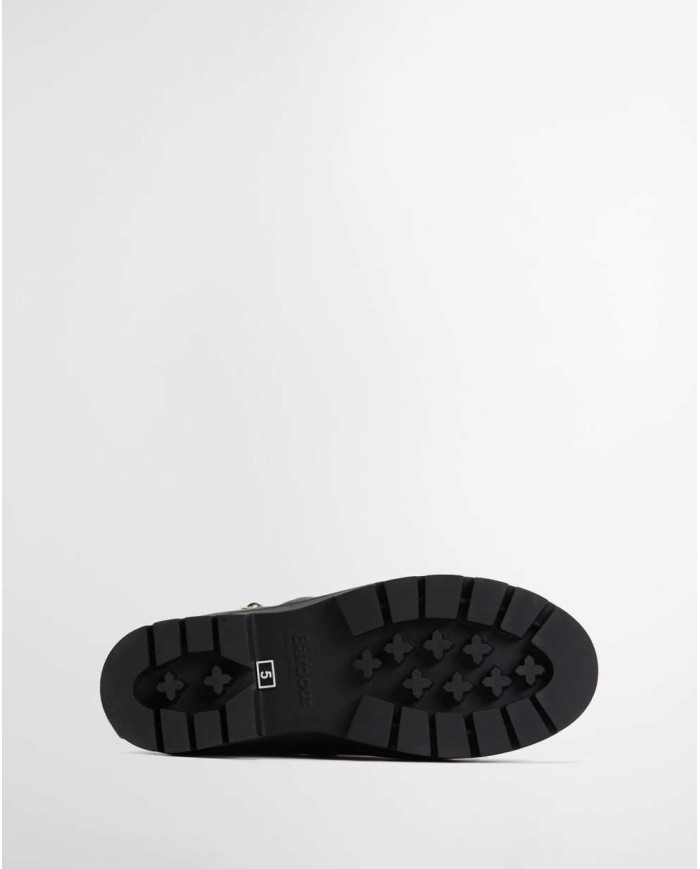 BARBOUR STIVALETTI IN GOMMA LEIGHTON