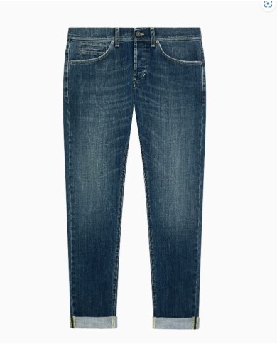 DONDUP JEANS DENIM STRETCH