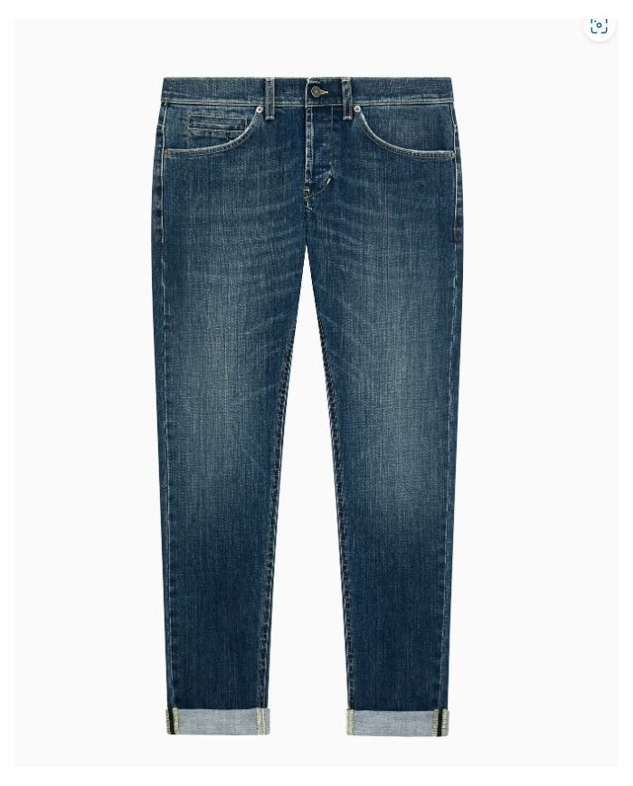 DONDUP JEANS DENIM STRETCH