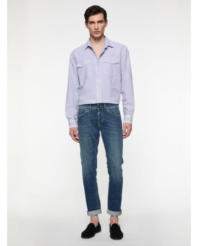 DONDUP JEANS DENIM STRETCH