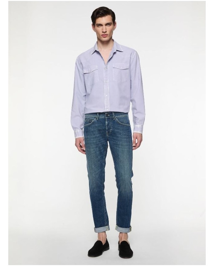 DONDUP JEANS DENIM STRETCH