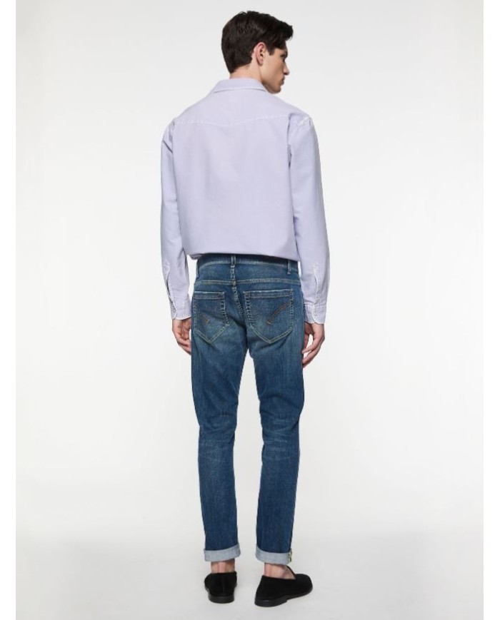 DONDUP JEANS DENIM STRETCH